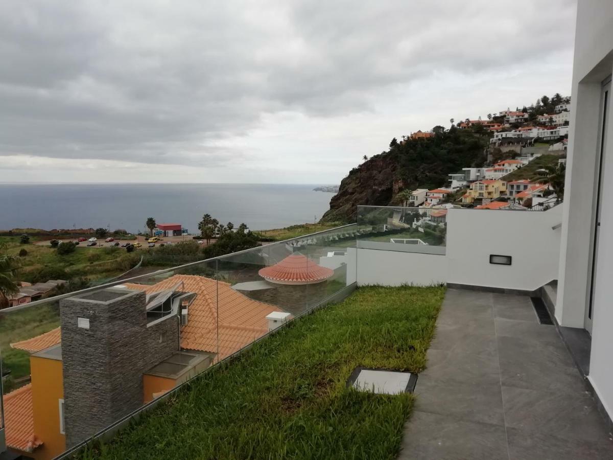 Infinito Azul Apartman Caniço Kültér fotó