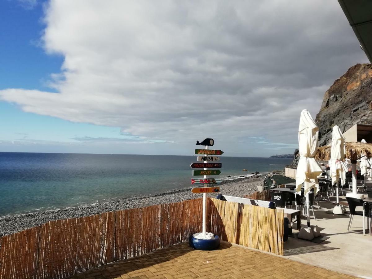 Infinito Azul Apartman Caniço Kültér fotó