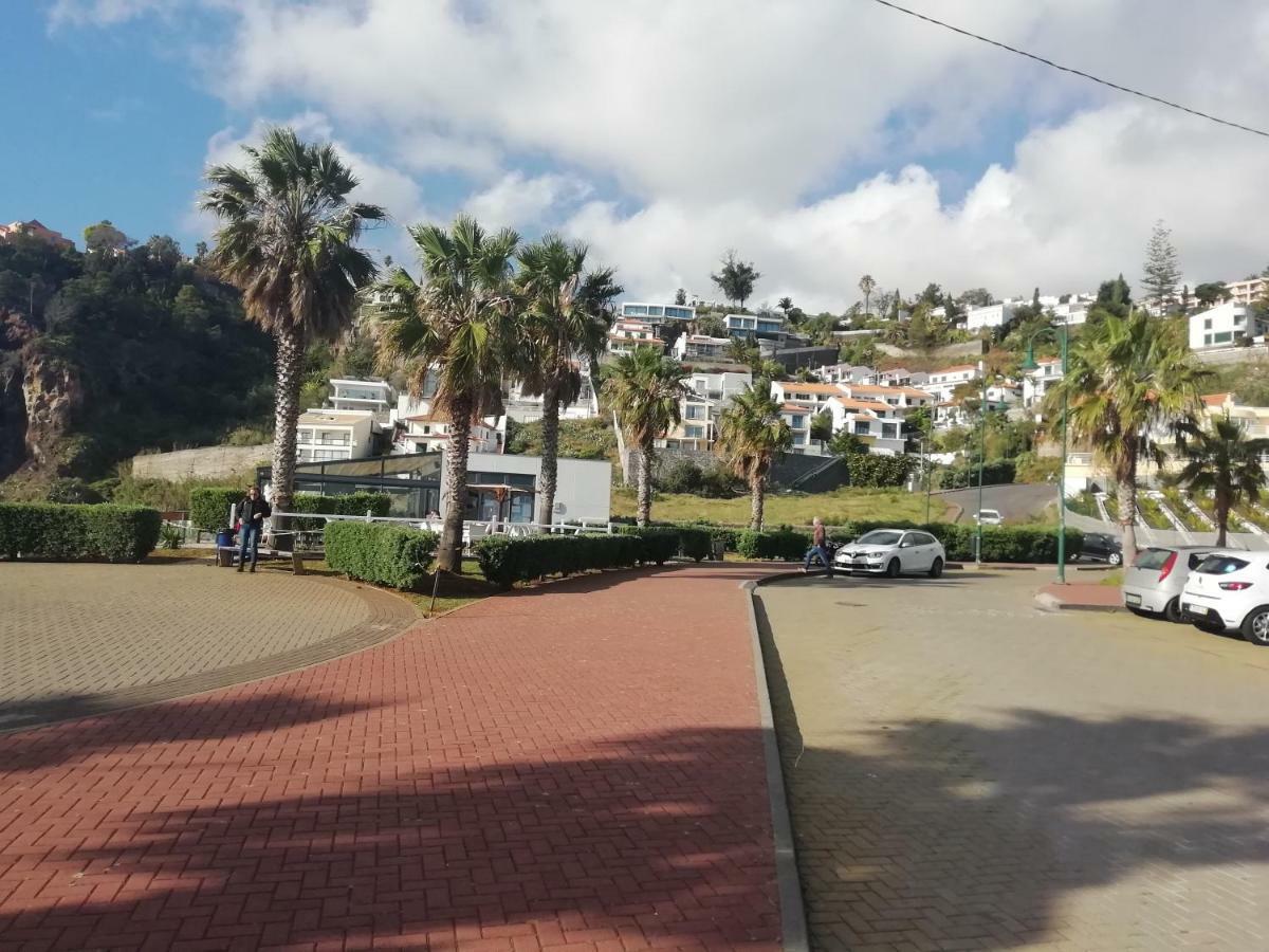 Infinito Azul Apartman Caniço Kültér fotó