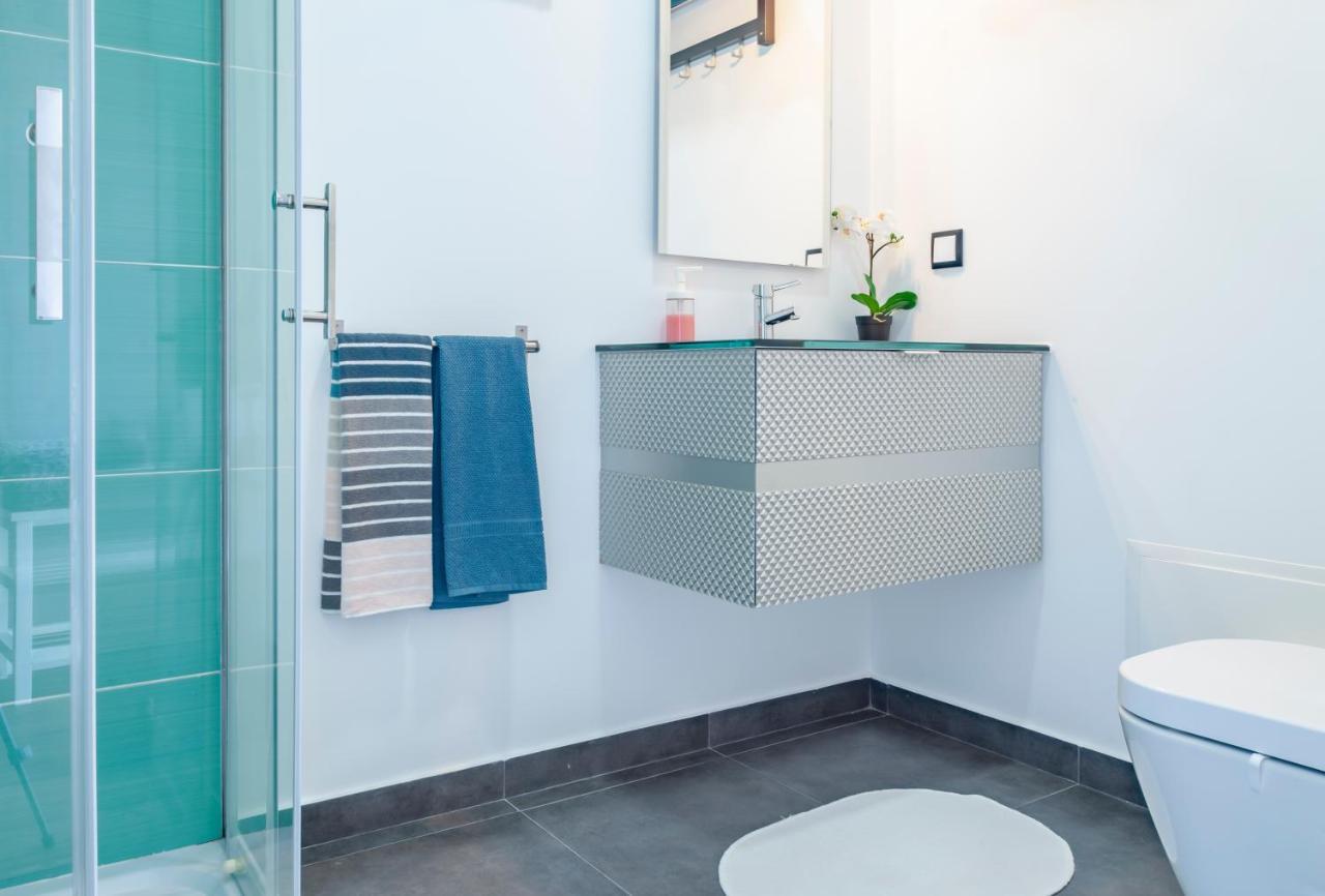 Infinito Azul Apartman Caniço Kültér fotó
