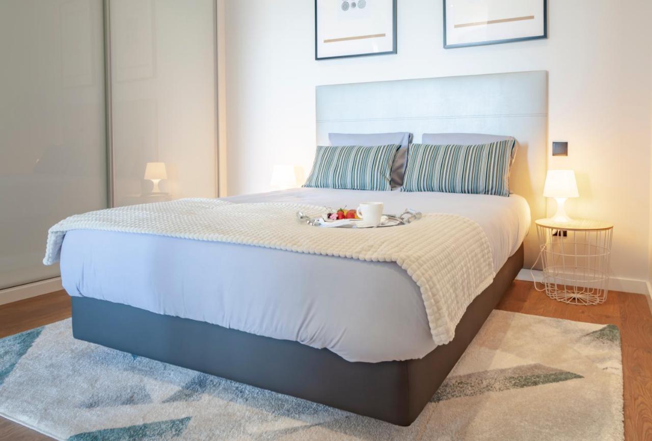 Infinito Azul Apartman Caniço Kültér fotó