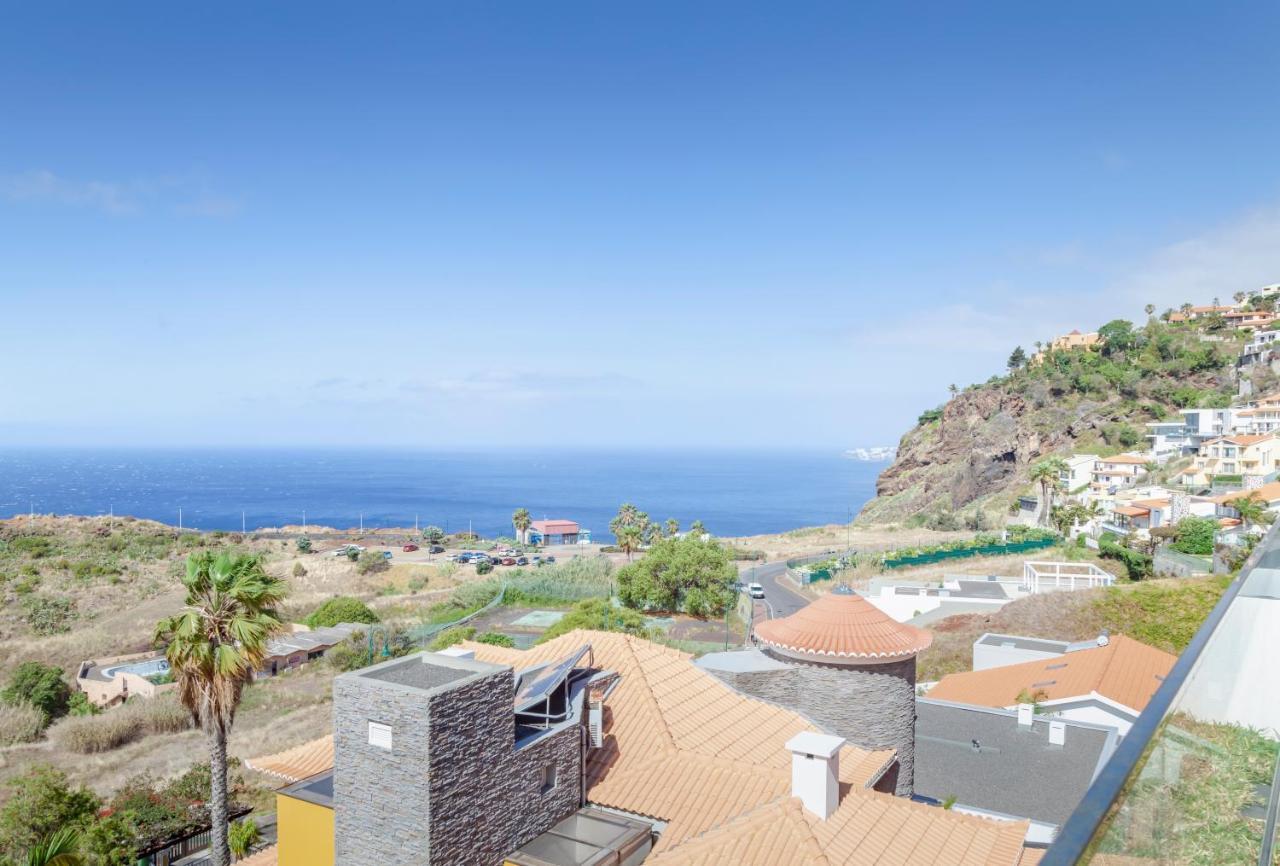 Infinito Azul Apartman Caniço Kültér fotó