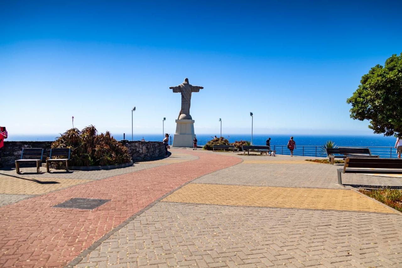 Infinito Azul Apartman Caniço Kültér fotó