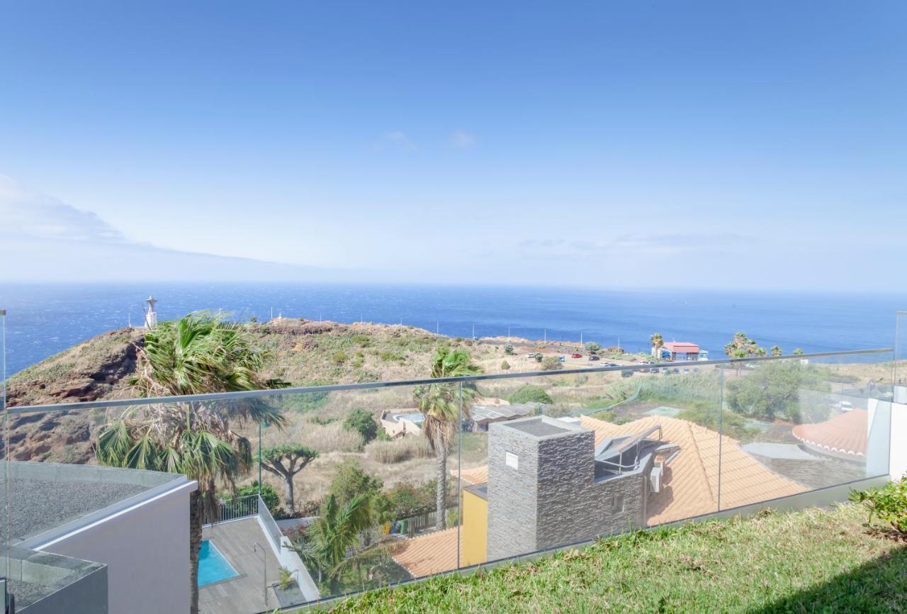 Infinito Azul Apartman Caniço Kültér fotó