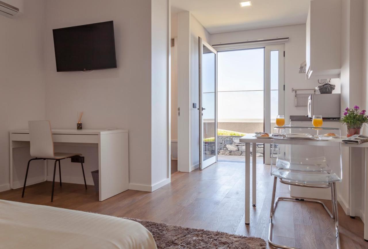 Infinito Azul Apartman Caniço Kültér fotó