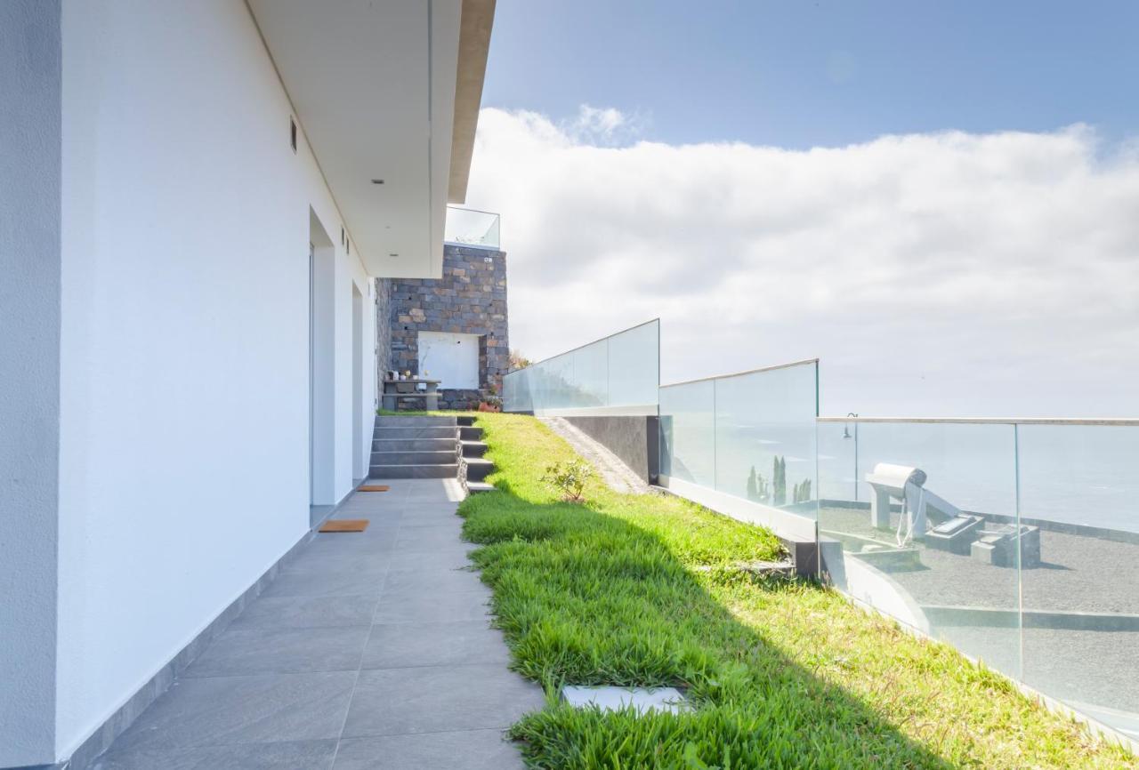 Infinito Azul Apartman Caniço Kültér fotó